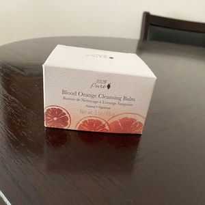 100% Pure Blood Orange Cleansing Balm 3 oz